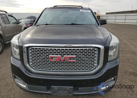 2016 GMC Yukon Denali from USA, damaged, VIN 1GKS2CKJ1GR263540
